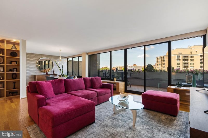 2510 Virginia Ave NW #710-N, Washington, DC 20037