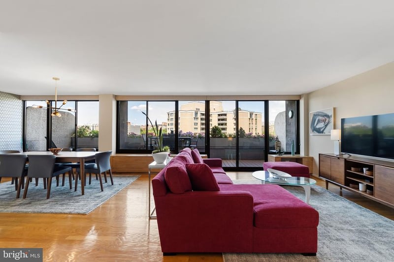2510 Virginia Ave NW #710-N, Washington, DC 20037