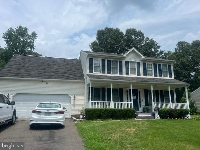 4209 Witneys Ct, Fredericksburg, VA 22408