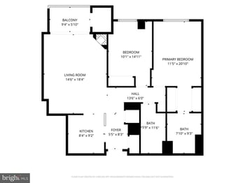 11710 Old Georgetown #227, North Bethesda, MD 20852