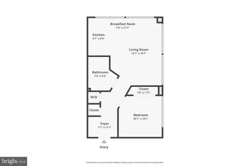 700 Roeder Rd #203, Silver Spring, MD 20910