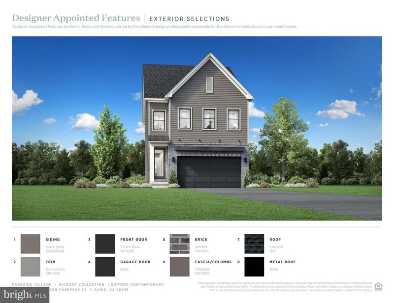 41709 Carefree Ct, Aldie, VA 20105