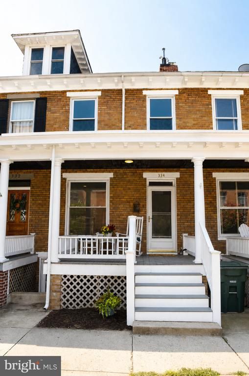 334 Park Ave, Frederick, MD 21701
