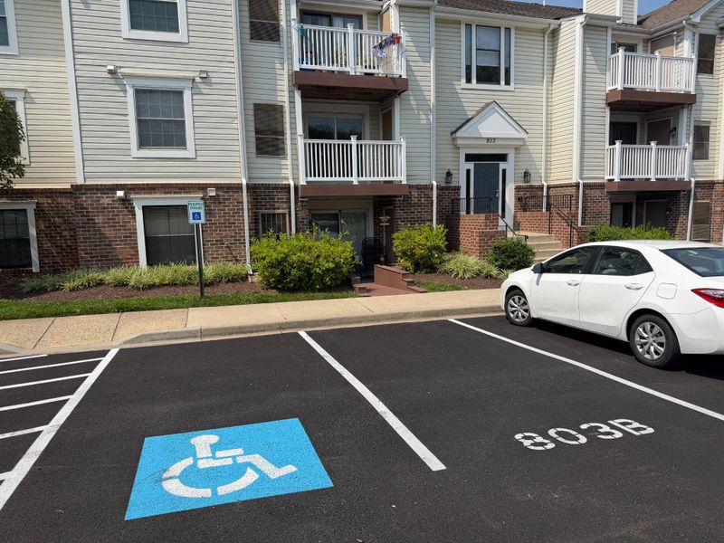 803 Stratford Way #B, Frederick, MD 21701