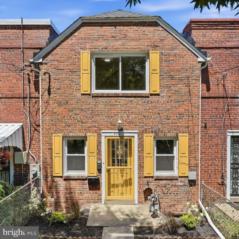 4011 Martin Luther King Jr Ave SW, Washington, DC 20032