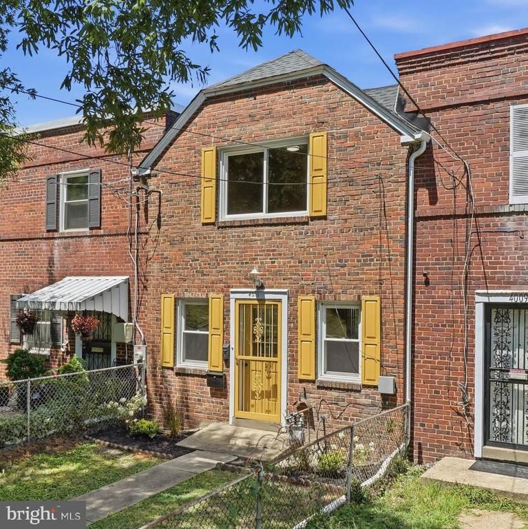 4011 Martin Luther King Jr Ave SW, Washington, DC 20032