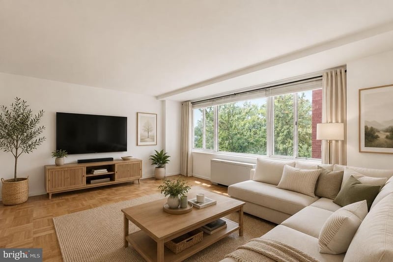 4000 Tunlaw Rd NW #619, Washington, DC 20007