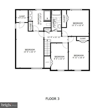 15 Middlebridge Ct, Silver Spring, MD 20906