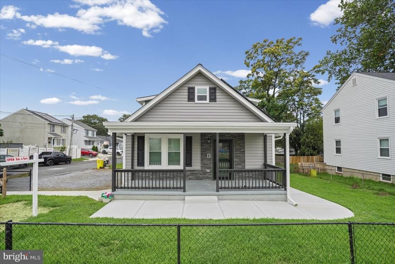 701 Wellham Ave, Glen Burnie, MD 21061