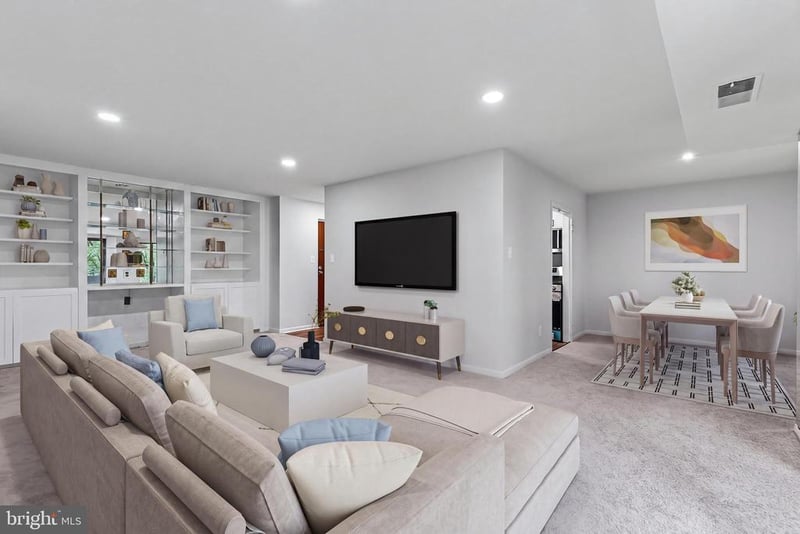 6001 Arlington Blvd #423, Falls Church, VA 22044