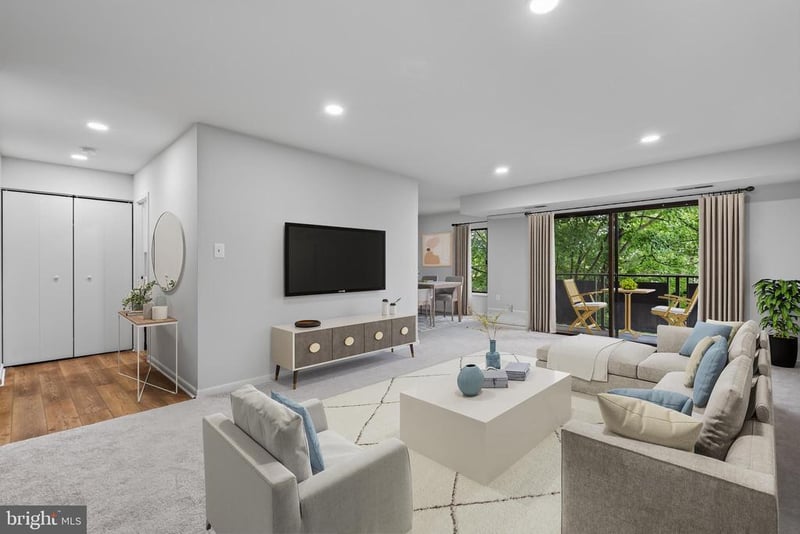 6001 Arlington Blvd #423, Falls Church, VA 22044