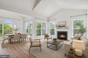 9810 Feathertree Ter #21, Montgomery Village, MD 20886