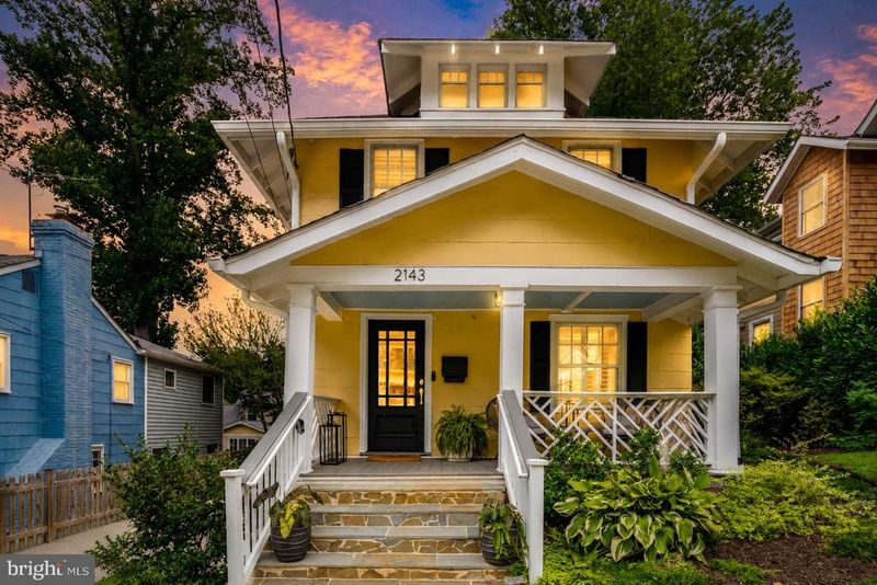 2143 N Pollard St, Arlington, VA 22207