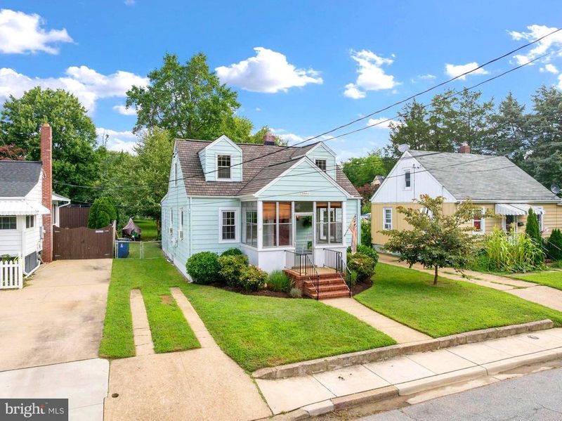 1014 Van Buren St, Annapolis, MD 21403