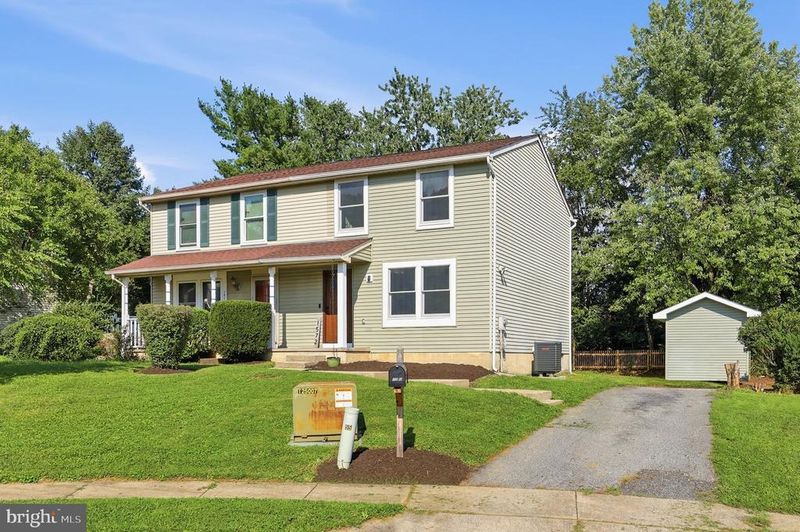 1572 Carey Pl, Frederick, MD 21701