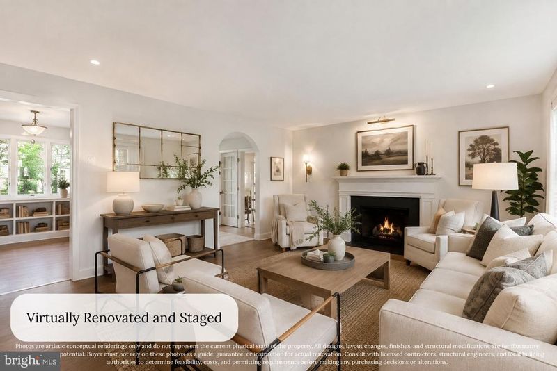 1712 Birch Rd, Mclean, VA 22101