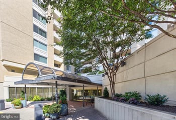 4601 Park Ave N #814P, Chevy Chase, MD 20815
