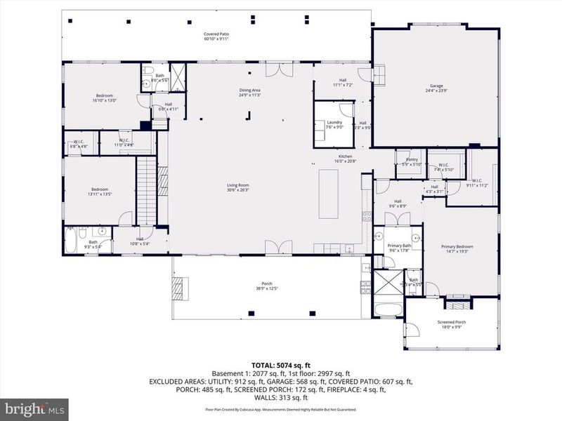 10100 Pendry Pl, New Market, MD 21774