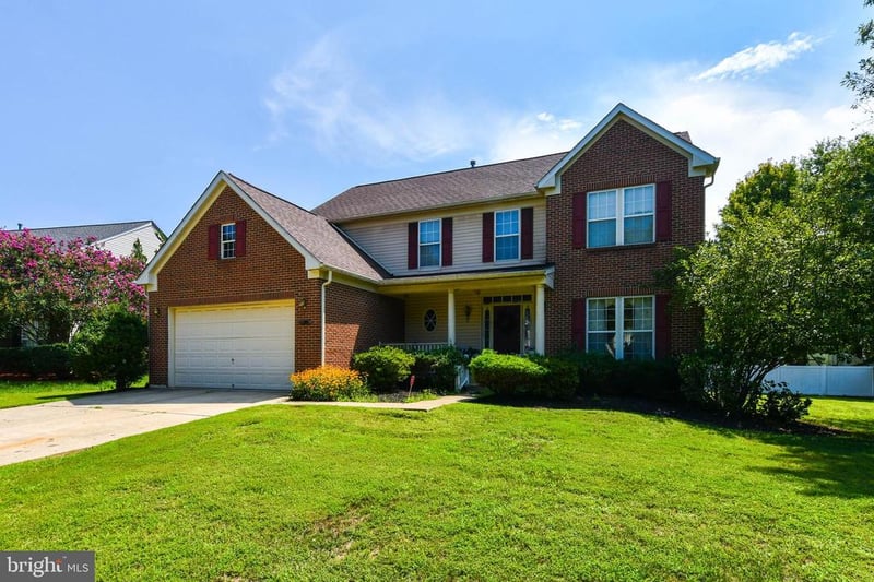 1408 Barnacle Geese Ct, Upper Marlboro, MD 20774