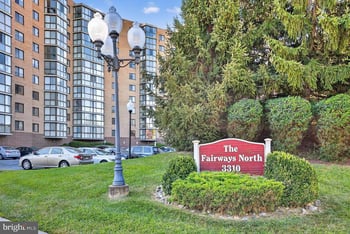 3310 N Leisure World Blvd #124, Silver Spring, MD 20906