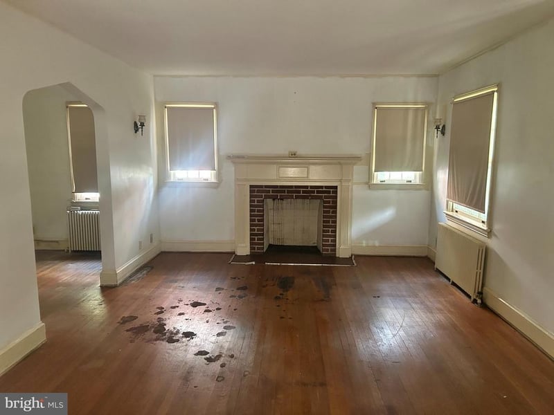 1414 Juniper NW, Washington, DC 20012