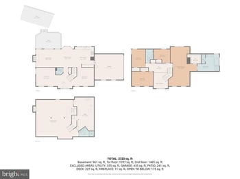 11129 Sceptre Ridge Ter, Germantown, MD 20876