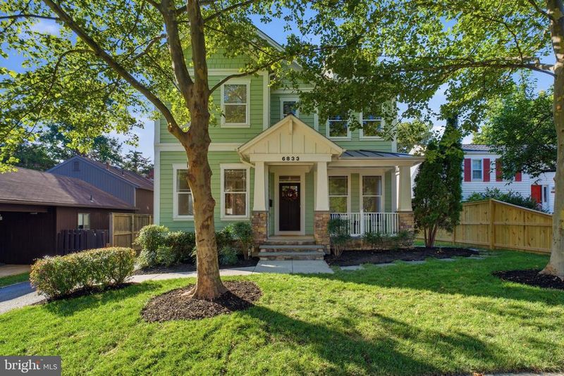 6833 19th Rd N, Arlington, VA 22205