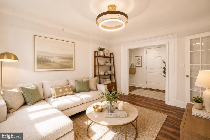 1858 California St NW #5, Washington, DC 20009
