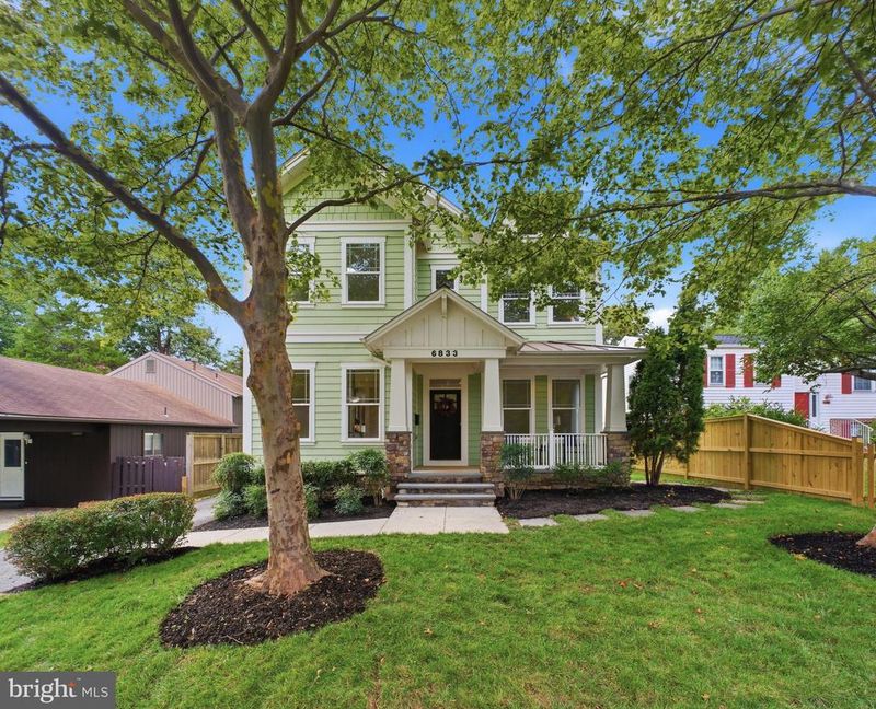 6833 19th Rd N, Arlington, VA 22205