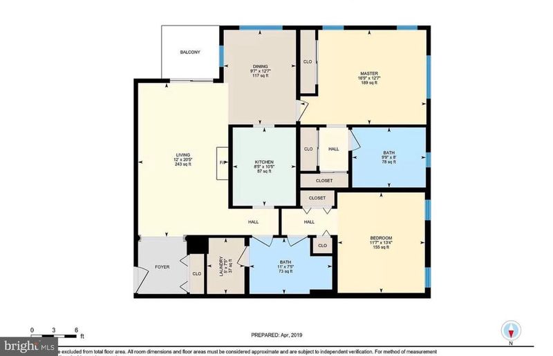 6990 Falls Reach Dr #113, Falls Church, VA 22043
