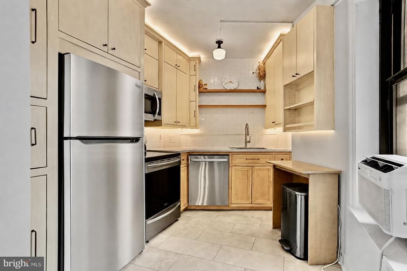 2100 19th St NW #706, Washington, DC 20009
