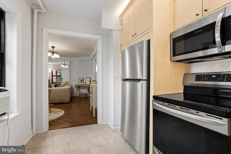 2100 19th St NW #706, Washington, DC 20009