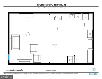 786 College Pw, Rockville, MD 20850