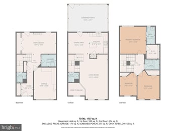 18931 Quiet Oak Ln, Germantown, MD 20874