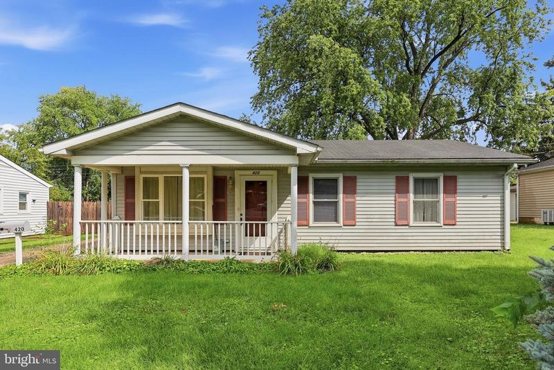 420 Burck St, Frederick, MD 21701