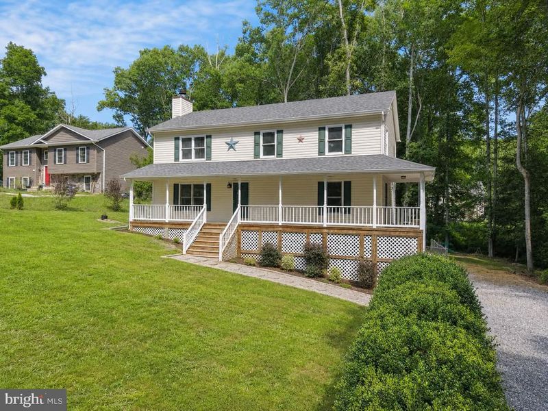 408 Land Or Dr, Ruther Glen, VA 22546