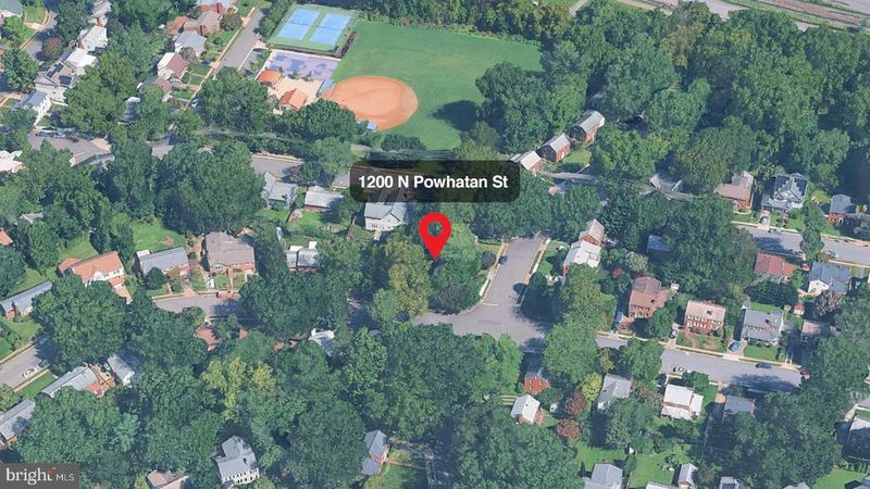 1200 N Powhatan St, Arlington, VA 22205