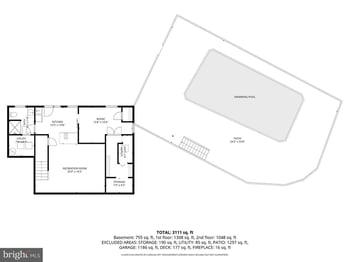 26135 Viewland Dr, Damascus, MD 20872