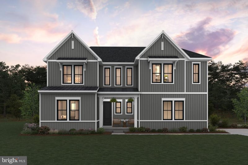 12401 Wythe House Rd LOT 209, Woodbridge, VA 22192