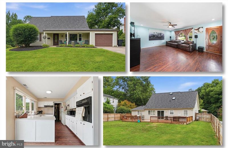16010 Pond Meadow Ln, Bowie, MD 20716