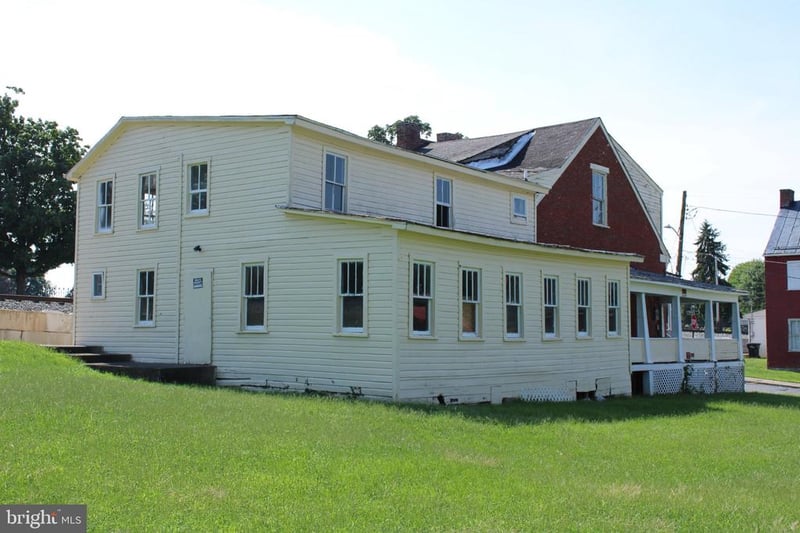 224 Sharp St, Winchester, VA 22601