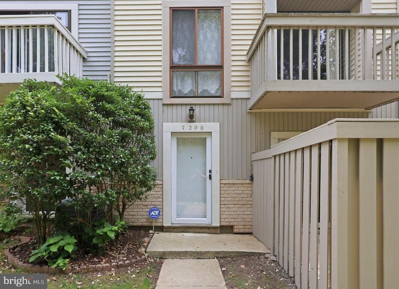7208 Jillspring Ct #25C, Springfield, VA 22152