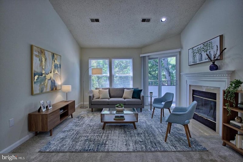 7701 Lafayette Forest Dr #31, Annandale, VA 22003