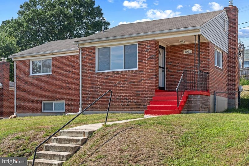 1031 Ward St, Laurel, MD 20707