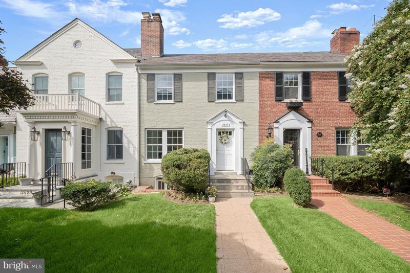 3527 R St NW, Washington, DC 20007