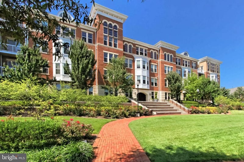 400 Cameron Station Blvd #305, Alexandria, VA 22304