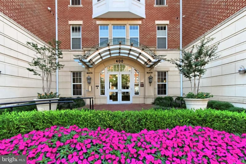 400 Cameron Station Blvd #305, Alexandria, VA 22304