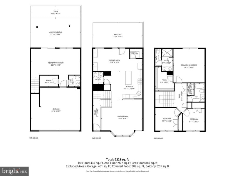 6189 Royal Crest Ln, Alexandria, VA 22310