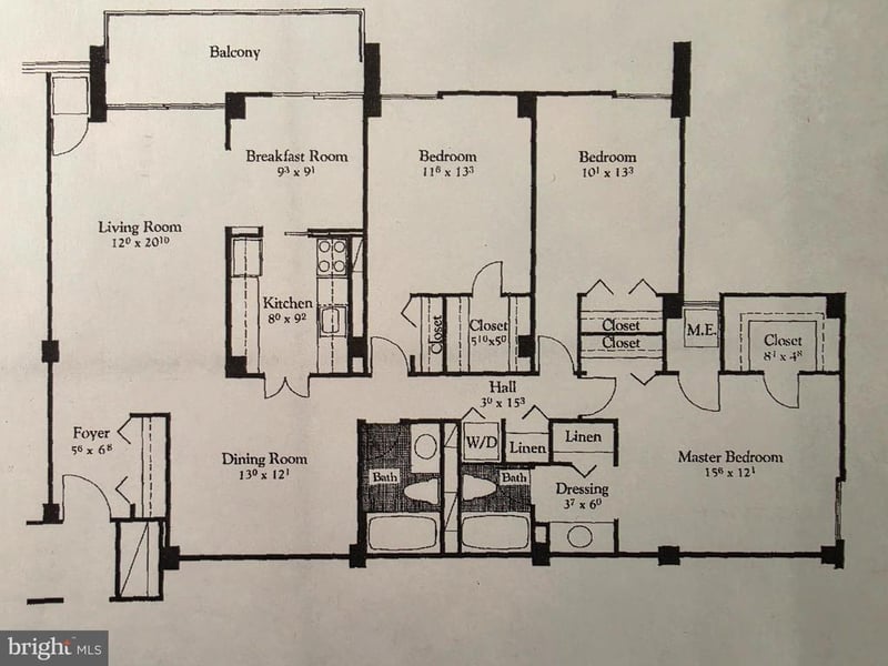 5300 Holmes Run Pw #814, Alexandria, VA 22304