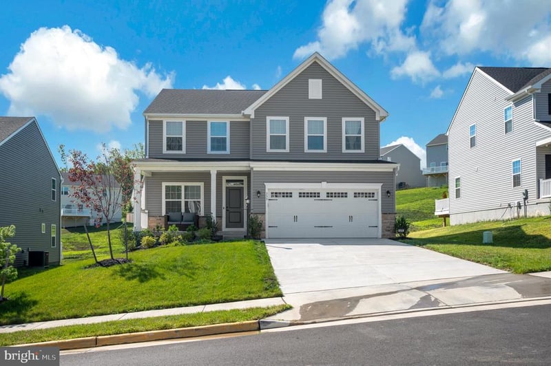 335 Mckittrick Dr, Stafford, VA 22554